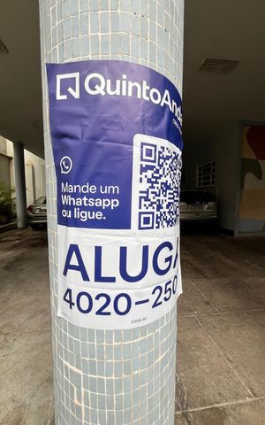 Apartamento para alugar com 130m², 2 quartos e 1 vaga