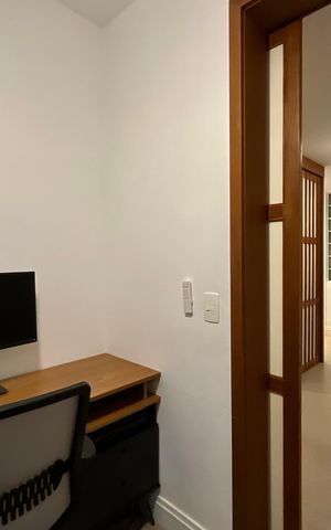 Apartamento para alugar com 130m², 2 quartos e 1 vaga