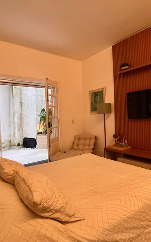 Apartamento para alugar com 130m², 2 quartos e 1 vaga