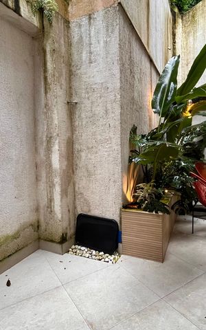 Apartamento para alugar com 130m², 2 quartos e 1 vaga