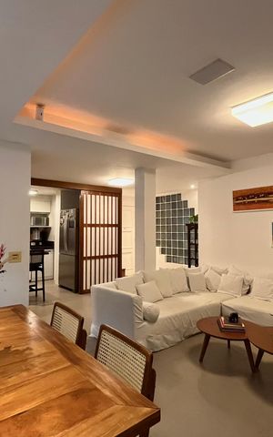 Apartamento para alugar com 130m², 2 quartos e 1 vaga