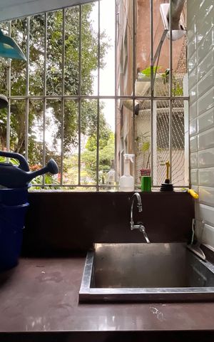 Apartamento para alugar com 130m², 2 quartos e 1 vaga