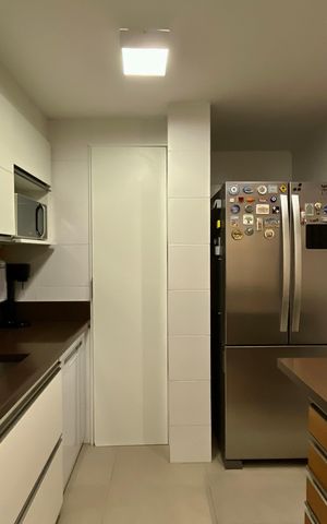 Apartamento para alugar com 130m², 2 quartos e 1 vaga
