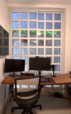 Apartamento para alugar com 130m², 2 quartos e 1 vaga
