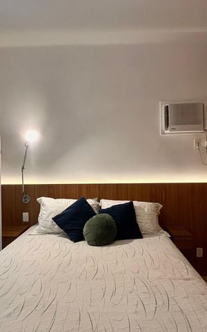 Apartamento para alugar com 130m², 2 quartos e 1 vaga