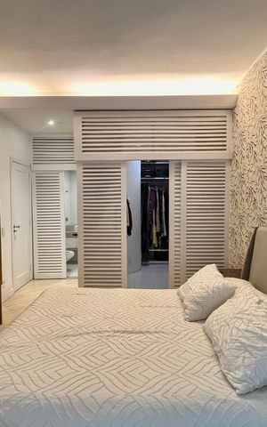 Apartamento para alugar com 130m², 2 quartos e 1 vaga