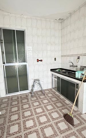 Casa para alugar com 660m², 3 quartos e 6 vagasCozinha