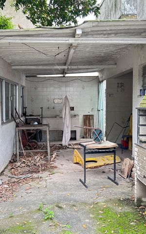Casa para alugar com 660m², 3 quartos e 6 vagasChurrasqueira