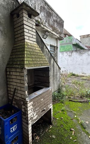 Casa para alugar com 660m², 3 quartos e 6 vagasChurrasqueira