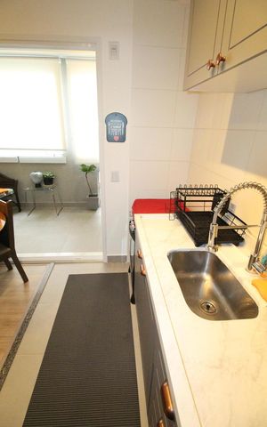 Apartamento para alugar com 55m², 2 quartos e 1 vagaCozinha