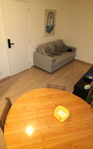 Apartamento para alugar com 55m², 2 quartos e 1 vagaSala
