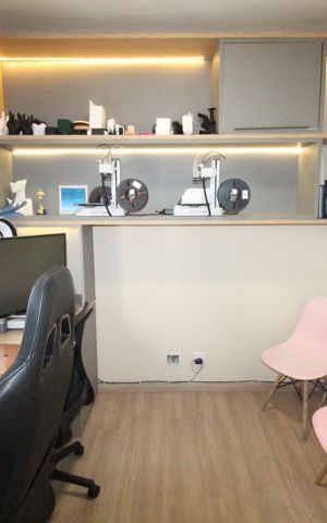 Apartamento para alugar com 55m², 2 quartos e 1 vagaQuarto 