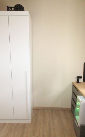 Apartamento para alugar com 55m², 2 quartos e 1 vagaQuarto 