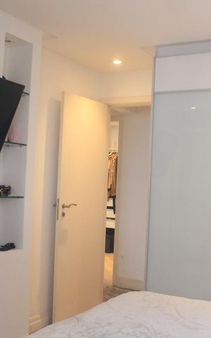 Apartamento à venda com 118m², 3 quartos e 3 vagasSuíte 2