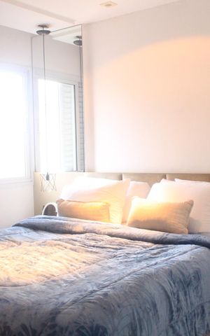 Apartamento à venda com 118m², 3 quartos e 3 vagasSuíte 1