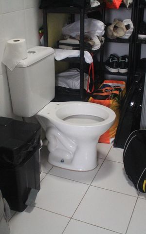 Apartamento à venda com 118m², 3 quartos e 3 vagasBanheiro