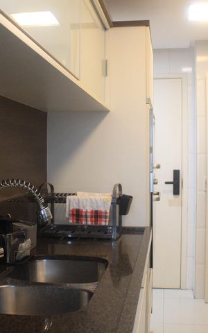 Apartamento à venda com 118m², 3 quartos e 3 vagasCozinha