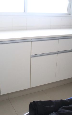 Apartamento à venda com 118m², 3 quartos e 3 vagasÁrea de Serviço