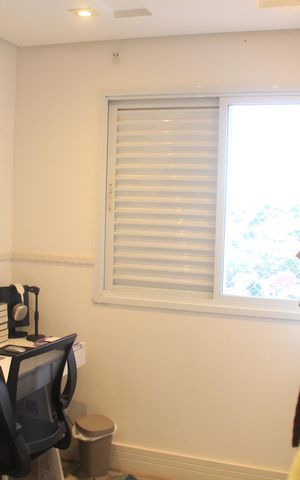 Apartamento à venda com 118m², 3 quartos e 3 vagasSuíte 3