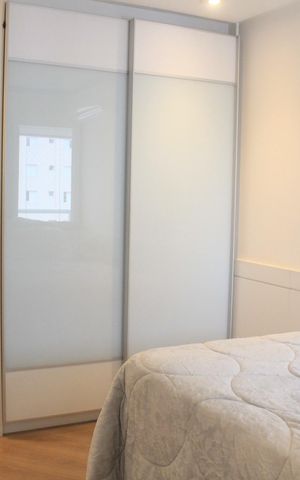 Apartamento à venda com 118m², 3 quartos e 3 vagasSuíte 2
