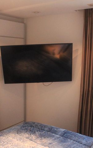 Apartamento à venda com 118m², 3 quartos e 3 vagasSuíte 1
