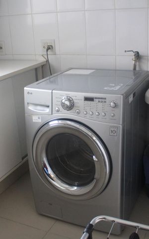 Apartamento à venda com 118m², 3 quartos e 3 vagasÁrea de Serviço