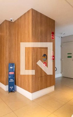 Apartamento à venda com 110m², 1 quarto e 2 vagasHall de entrada