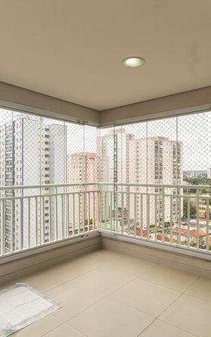 Apartamento à venda com 102m², 2 quartos e 2 vagas Apartamento à venda com 102m², 2 quartos e 2 vagasVaranda da Sala