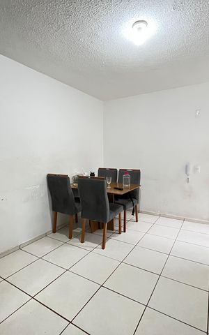 Apartamento à venda com 43m², 2 quartos e 1 vaga Apartamento à venda com 43m², 2 quartos e 1 vagaSala