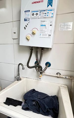Apartamento à venda com 43m², 2 quartos e 1 vaga Apartamento à venda com 43m², 2 quartos e 1 vagaÁrea de Serviço