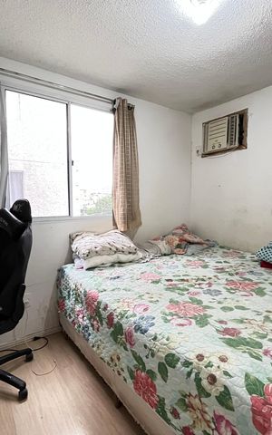 Apartamento à venda com 43m², 2 quartos e 1 vaga Apartamento à venda com 43m², 2 quartos e 1 vagaQuarto 1