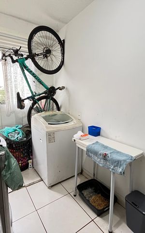 Apartamento à venda com 43m², 2 quartos e 1 vaga Apartamento à venda com 43m², 2 quartos e 1 vagaCozinha
