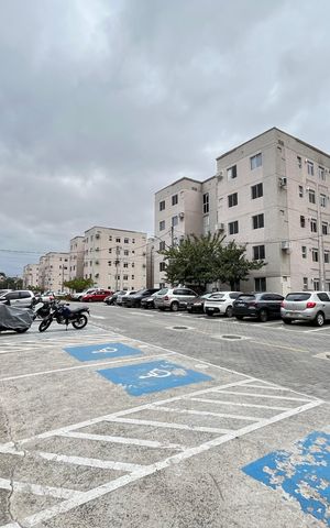 Apartamento à venda com 43m², 2 quartos e 1 vaga Apartamento à venda com 43m², 2 quartos e 1 vagaFachada