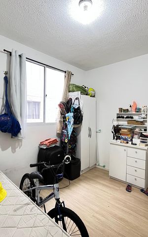 Apartamento à venda com 43m², 2 quartos e 1 vaga Apartamento à venda com 43m², 2 quartos e 1 vagaQuarto 2