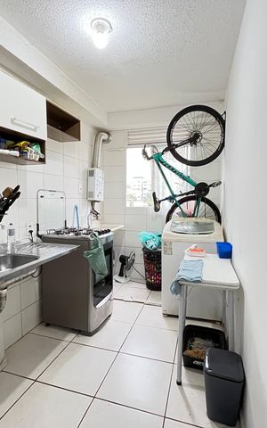 Apartamento à venda com 43m², 2 quartos e 1 vaga Apartamento à venda com 43m², 2 quartos e 1 vagaCozinha