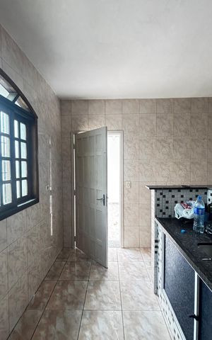 Casa para alugar com 98m², 2 quartos e 1 vaga Casa para alugar com 98m², 2 quartos e 1 vagaCozinha