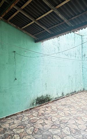 Casa para alugar com 98m², 2 quartos e 1 vaga Casa para alugar com 98m², 2 quartos e 1 vagaQuintal