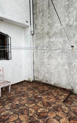 Casa para alugar com 98m², 2 quartos e 1 vaga Casa para alugar com 98m², 2 quartos e 1 vagaQuintal