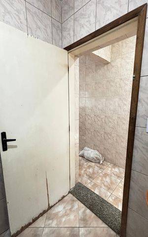 Casa para alugar com 98m², 2 quartos e 1 vaga Casa para alugar com 98m², 2 quartos e 1 vagaBanheiro