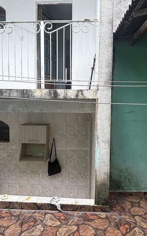 Casa para alugar com 98m², 2 quartos e 1 vaga Casa para alugar com 98m², 2 quartos e 1 vagaQuintal