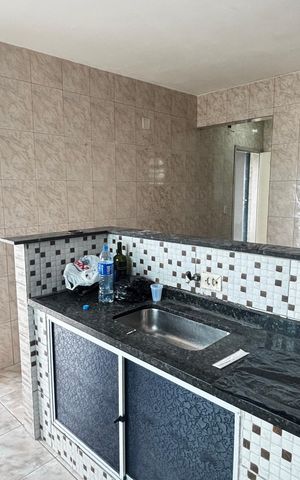 Casa para alugar com 98m², 2 quartos e 1 vaga Casa para alugar com 98m², 2 quartos e 1 vagaCozinha