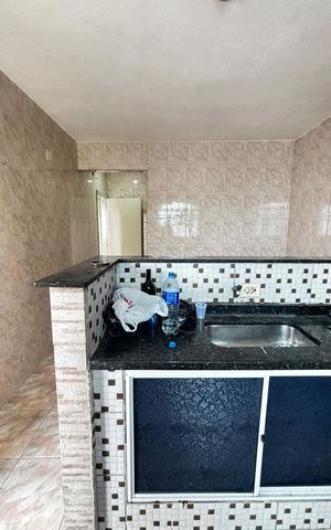 Casa para alugar com 98m², 2 quartos e 1 vaga Casa para alugar com 98m², 2 quartos e 1 vagaCozinha