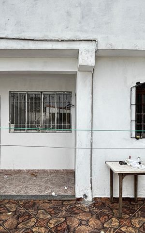 Casa para alugar com 98m², 2 quartos e 1 vaga Casa para alugar com 98m², 2 quartos e 1 vagaQuintal