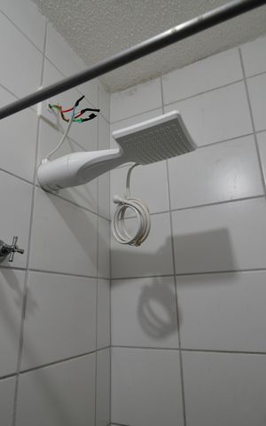 Apartamento à venda com 43m², 2 quartos e 1 vagaBanheiro