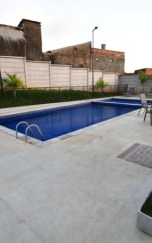 Apartamento à venda com 43m², 2 quartos e 1 vagaÁrea comum - Piscina