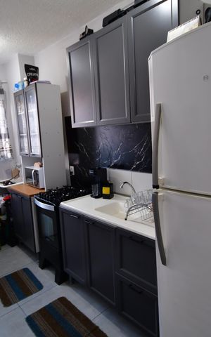 Apartamento à venda com 43m², 2 quartos e 1 vagaCozinha