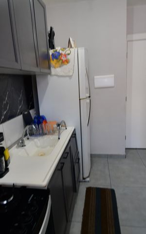 Apartamento à venda com 43m², 2 quartos e 1 vagaCozinha