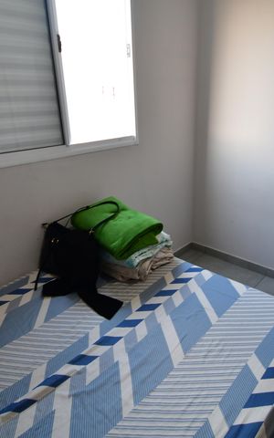 Apartamento à venda com 43m², 2 quartos e 1 vagaQuarto 1