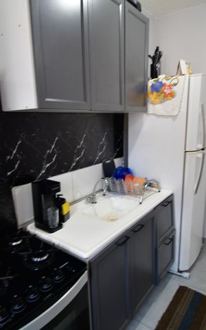 Apartamento à venda com 43m², 2 quartos e 1 vagaCozinha