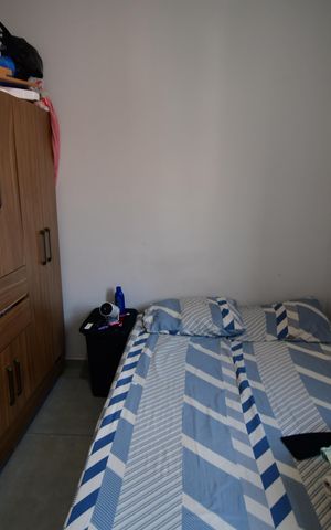Apartamento à venda com 43m², 2 quartos e 1 vagaQuarto 1